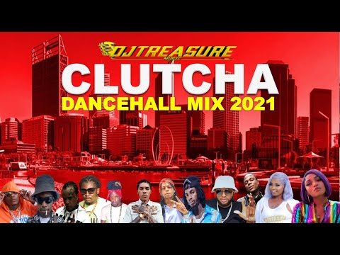 Dancehall Mix November 2021 Raw | DJ Treasure - CLUTCHA (Dancehall Mix 2021 Raw) 18764807131