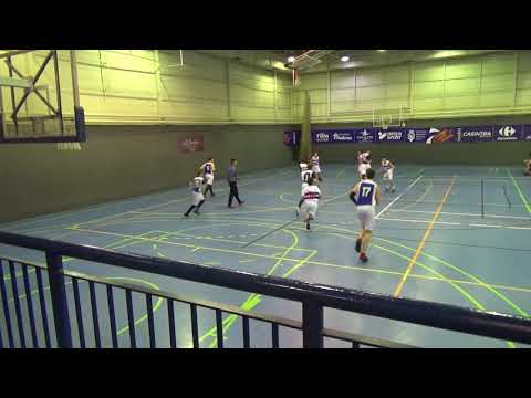 2018 19  La Darsena Rest  Atlética vs Valnalon, Parte 1 de 2