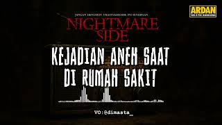 Download lagu STRANGE INCIDENT AT THE HOSPITAL (NIGHTMARE SIDE 2026) - ARDAN RADIO mp3 Download lagu STRANGE INCIDENT AT THE HOSPITAL (NIGHTMARE SIDE 2026) - ARDAN RADIO mp3