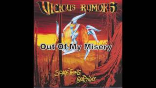 VICIOUS RUMORS - Something Burning 1996 (FULL ALBUM HD)