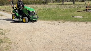 John Deere 1026R tractor de ruedas | Imagen 4 - Agroline