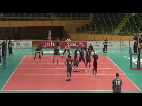 Milos Culafic -  Highlights - Saudi Volleyball Federation Cup 2022