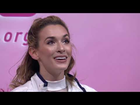 Free Dance Group 2 2016 Trophee de France