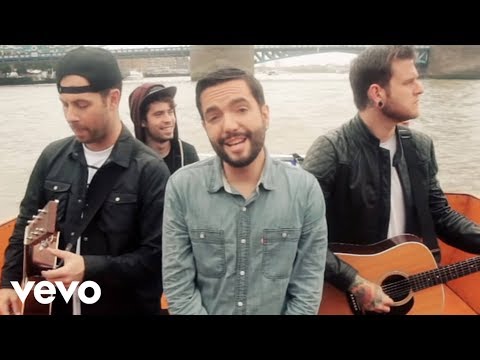 A Day To Remember - I'm Already Gone