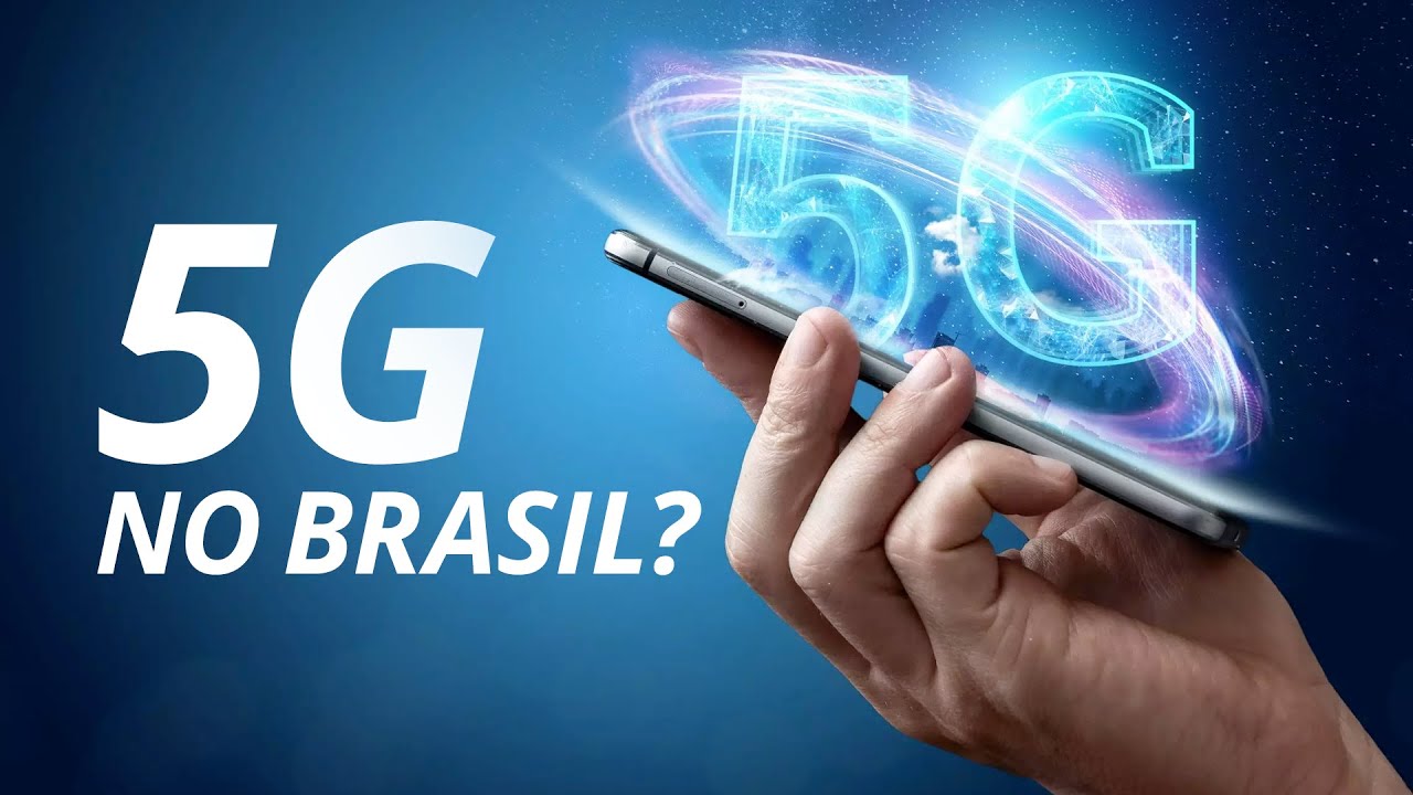 O que esperar do 5G no Brasil?