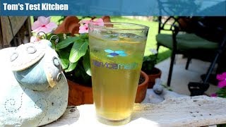 The Happy Buddha - Cocktail