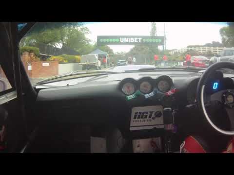 2019 aus hillclimb Championships Bathurst Mountain Straight Datsun 260z Old School Kevin Mackrell