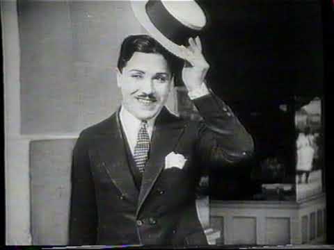 ABECEDA HUMORU │ Komik a jeho svět: Monty Banks