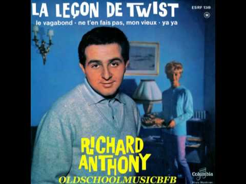 download lagu mp3 mp4 Richard Anthony Le Vagabond, download lagu Richard Anthony Le Vagabond gratis, unduh video klip Richard Anthony Le Vagabond
