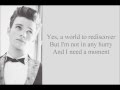 As If We Never Said Goodbye Glee Lyrics 
