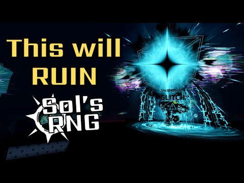 This will RUIN Sol's RNG...