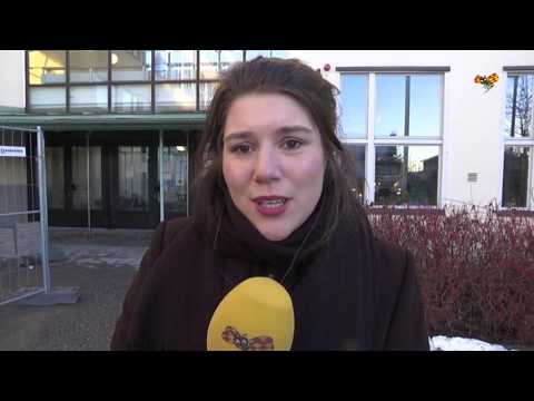 150 elever och lärare akut magsjuka på skola