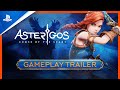 Asterigos - Gameplay Trailer | PS5, PS4