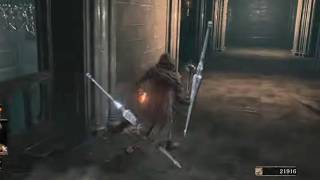 【傘二本刺しが今のブーム】ダークソウル3【初見のんびり実況】（18）