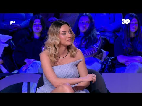 Ina Aderi në BBV për t’u përballur me Keijsin: E takova para se të futej dhe më tha… - Fan Club