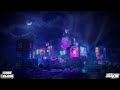 Fortnite Dakwave Neon City POI Music (Chapter 4 - Season 2: MEGA)