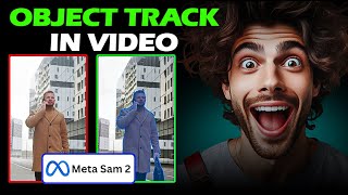 Transform Videos In Seconds With Meta Sam 2 | Isolate + Style + Animat