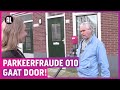 Rotterdam doet nog altijd niks aan parkeerfraude!