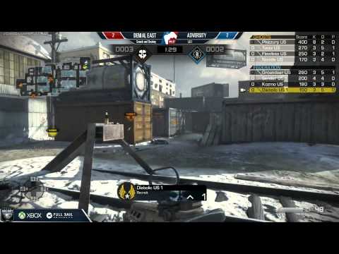 Denial East vs Adversity - Game 5 - LR1 - US Championship