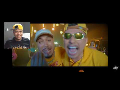 SET DJAY W 6 - MC's Vitão do Savoy, Marks, Ryan SP, Joãozinho VT (React)