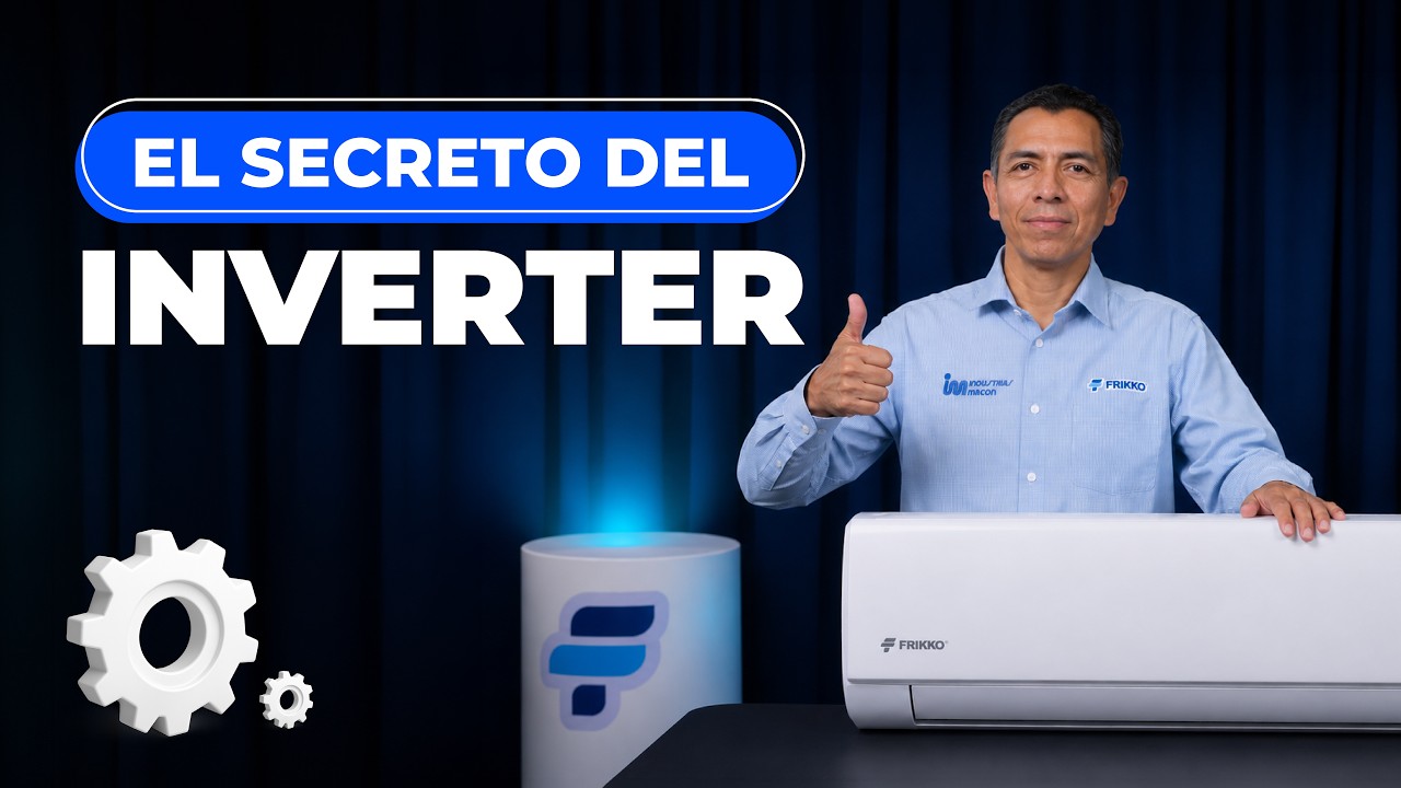 El gran cambio de la tecnología Inverter: motores BLDC