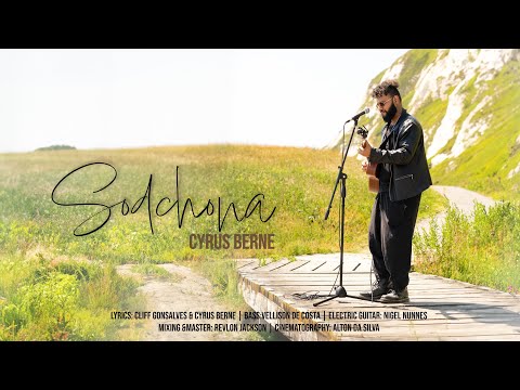 Sodchona - Cyrus Berne (New Konkani Song 2024)