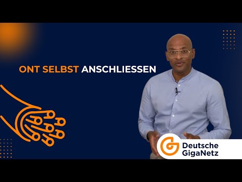 ONT selbst anschließen – So aktivieren Sie Ihren Glasfaseranschluss