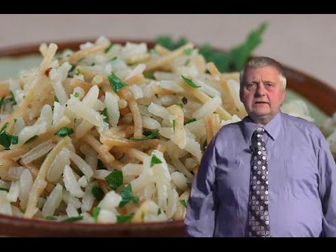 Weber cooks - Rice-a-Roni (Happy Version)