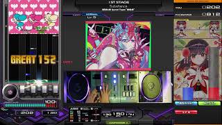 Substance  SPN 正規 FC【beatmania IIDX 34 ZINRAI】