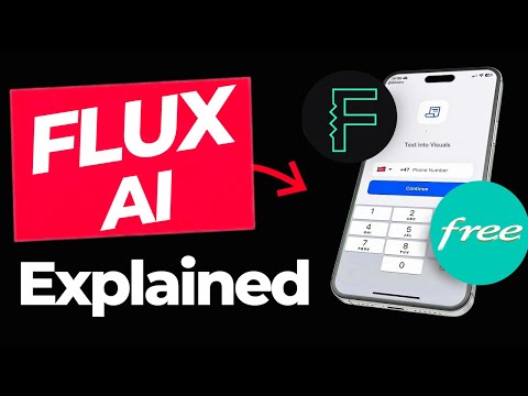 How To Use Flux AI for Beginners | Image Generator Tutorial