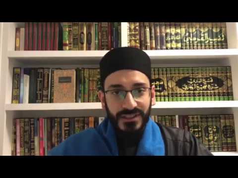 Hadith 2 - The Hadith of Jibrīl | The 40 Hadith Nawawi | Ustadh Asad Khan