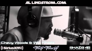 Wiz Khalifa &amp; Chevy Woods Freestyle on Toca Tuesdays Shade 45