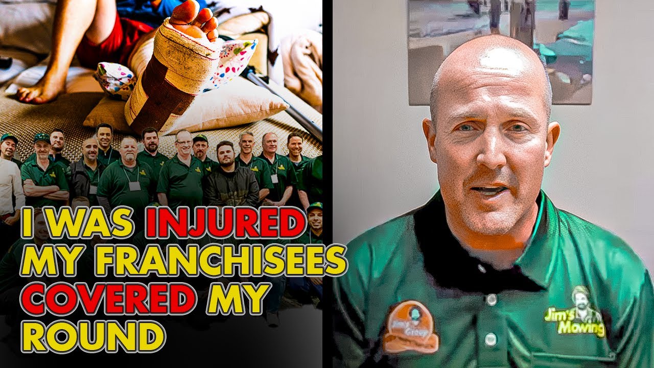 Jim's Mowing - Interview with 10 year veteran, Stephen Spearman