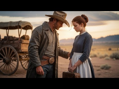 The Cowboy Paid Two Dollars for the Girl No One Wanted — And Found His Only Hope