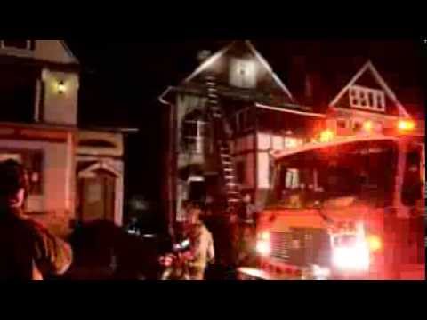 Buffalo FD 1+ Alarm - 235 Oxford ave