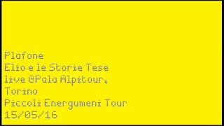 Plafone - Elio e le Storie Tese (bootleg)