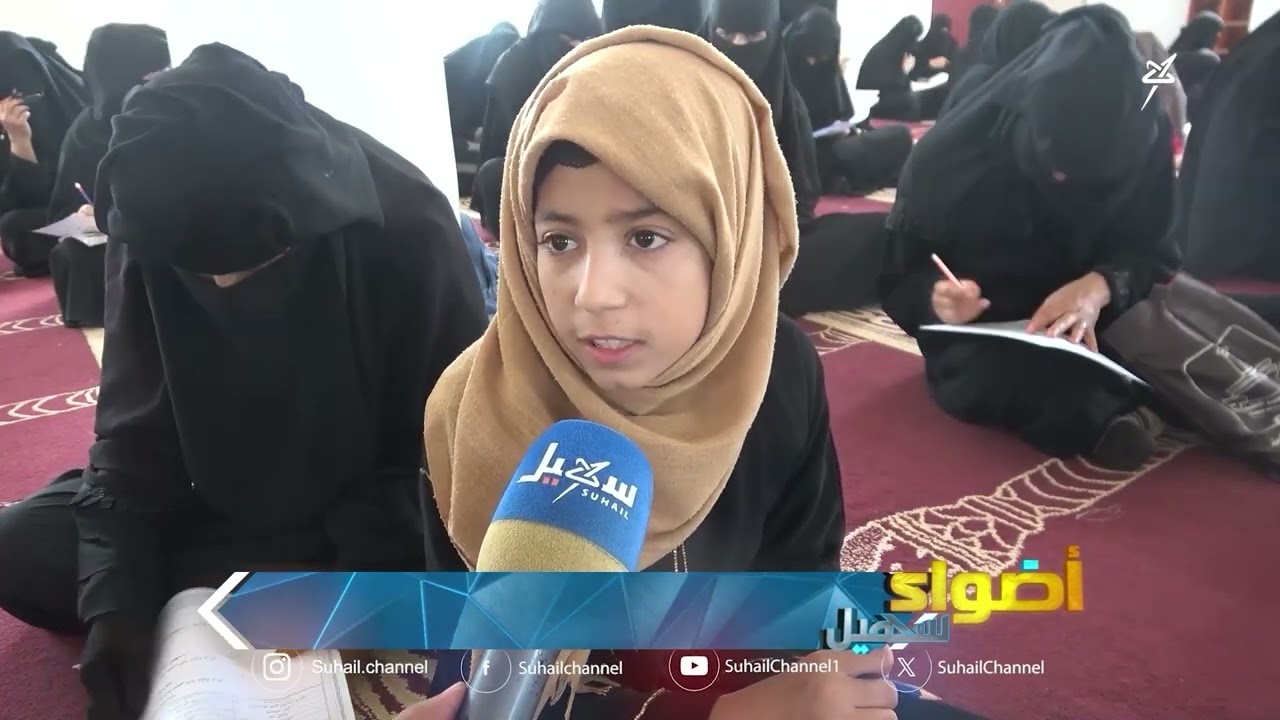 نساء يبددن الأمية بعد حرمان وعناء