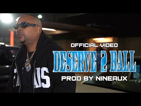 Quiet Money DOT - Deserve 2 Ball (Hfficial Video)