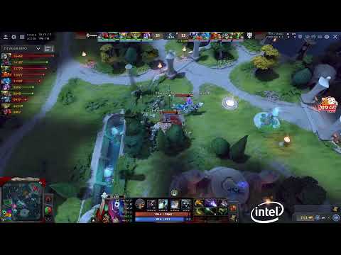 Thunder Predator vs Midas Club Bo2 TGAR Div 1