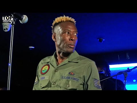 DISIP GAZZMAN JWÉ YON SPÉSYAL NEW YORK - ASSÉ LIVE @ MOONLIGHT CORNER 10/12/2024