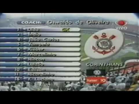 Edilson Capetinha X Real Madrid ( Caneta em Karembe e tudo mais) 👏🏆🖤🤍