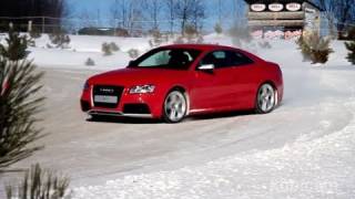 Download lagu Audis on Ice - KBB puts Quattro to the test mp3