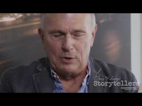 STORYTELLERS  EARWOOD AND DENSMORE DISCUSS: MOOSE PROMOTER EXTRAORDINAIRE