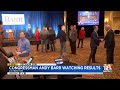 Congressman Andy Barr Watching Results - LEX18 Congressman Andy Barr Watching Results