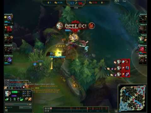 adrian riven lethality build