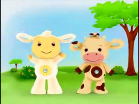 Tiny Love обучающие мультики для детей