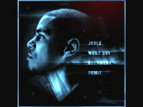 J.Cole - Werk Out (Overwerked Remix)