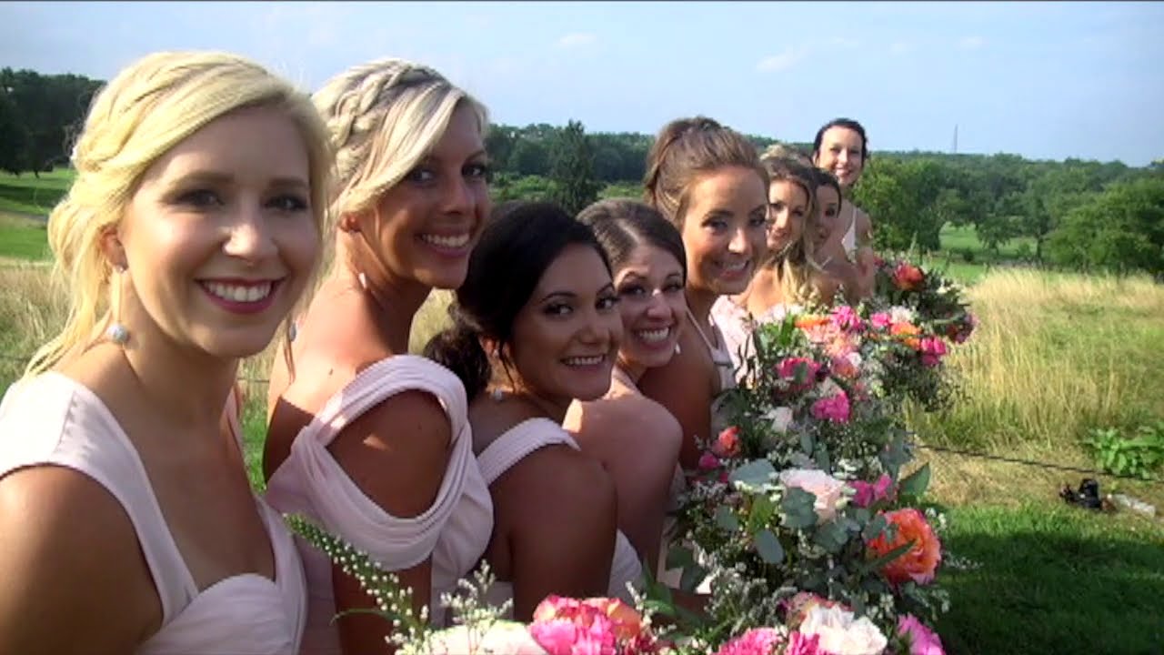 Juliana & John's Wedding Trailer