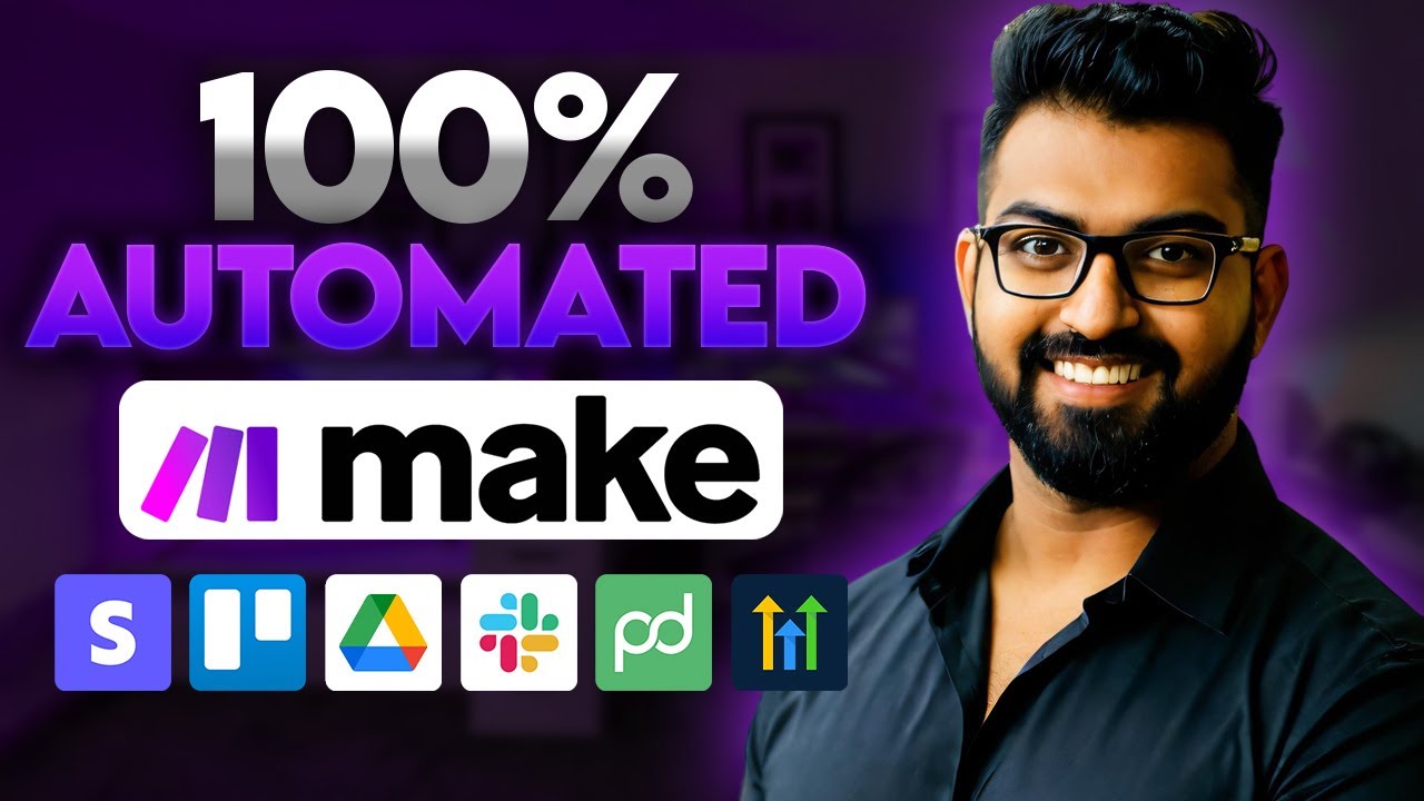 Building a One-Click Onboarding System for AI Agency | STEP BY STEP
