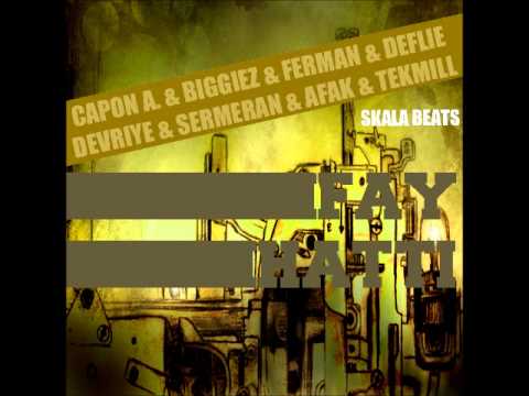 Capon A.&Biggiez&Ferman&Deflie&Devriye&Şermeran&Afak&Tekmill- Fay Hattı